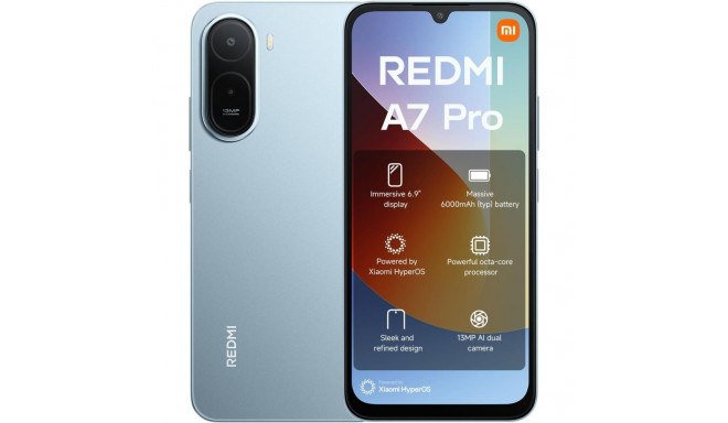 Xiaomi Redmi A7 Pro 4 / 64GB Blue