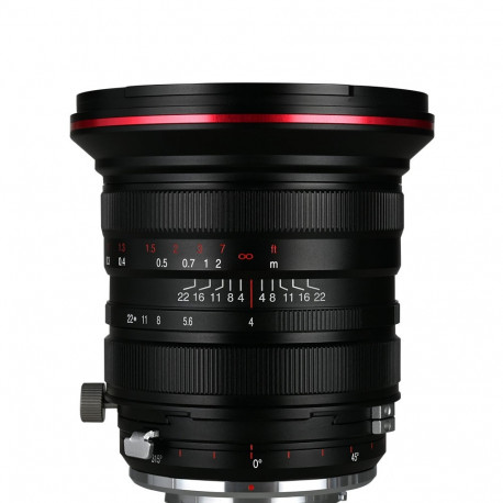 LAOWA 20mm f/4 Zero-D Shift - Pentax K (FF)