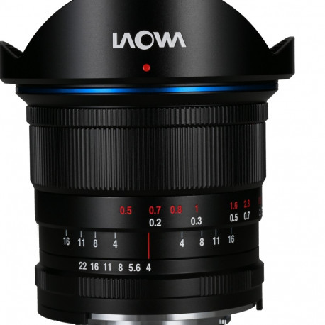 LAOWA 14mm f/4 Zero-D DSLR - Nikon F (FF)