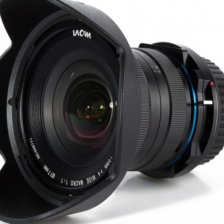 LAOWA 15mm f/4 Macro 1:1 Shift - Pentax K (FF)
