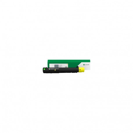 Lexmark 85D0HY0 | CX930, 931 16.5K | Toner Cartridge | Yellow