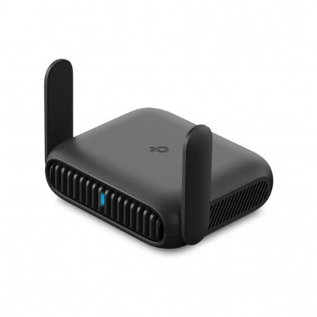 TP-LINK reisiruuter TL-WR1512X Roam 6 AX1500 Wi-Fi 6 802.11ax Ethernet LAN (RJ-45) 1 port 10/100/100