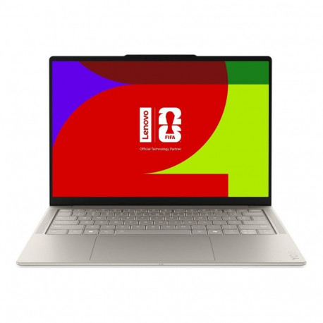 Lenovo Yoga Slim 7 14IPH11 14 WUXGA ULT5-322/16GB/512GB/Intel Graphics/WIN11 Home/ENG Backlit kbd/Se