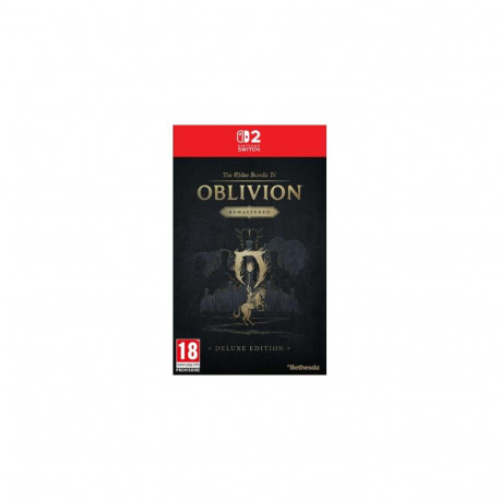 Bethesda The Elder Scrolls IV: Oblivion Remastered (Nintendo Switch 2) Deluxe