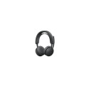 Logitech Zone Wireless 2 ES Headset Head-band Business/Everyday USB Type-C Bluetooth Graphite
