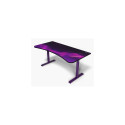 Arozzi Arena -DEEPP-GALAXY computer desk Black, Purple