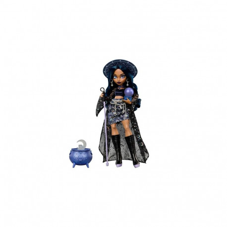 Monster High Moonspell Magic by Claire de Luna Fashion Doll, Clairvoyant Witch with Accessories