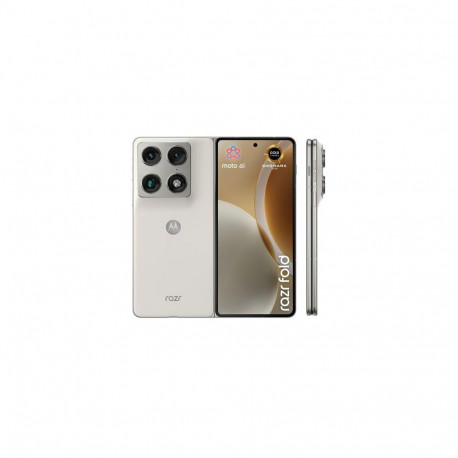 Motorola razr fold 20.6 cm (8.09") Dual SIM Android 16.0 5G USB Type-C 16 GB 512 GB 6000 mAh Wh