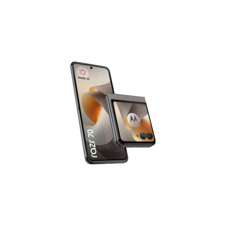 Motorola razr 70 17.5 cm (6.9") Dual SIM Android 16.0 5G USB Type-C 8 GB 256 GB 4800 mAh Stone 