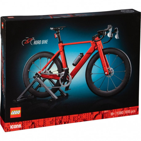 LEGO Icons maanteeratas 11380