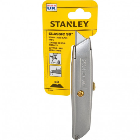 Stanley 99E Retractable Utility Knife