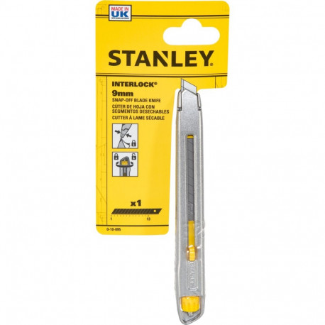 Stanley Cutter Interlock 9mm