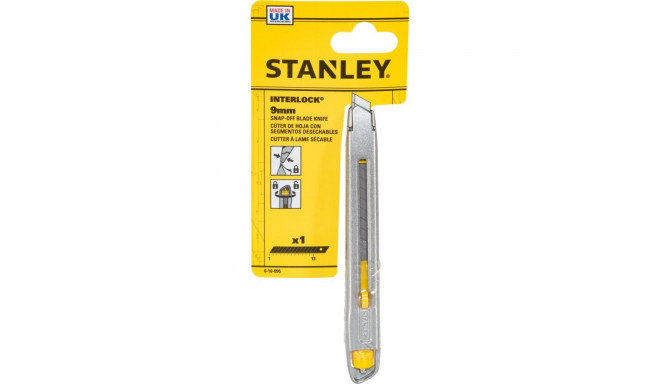 Stanley Cutter Interlock 9mm