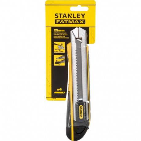 Stanley lõikur FatMax magasiiniga 25mm