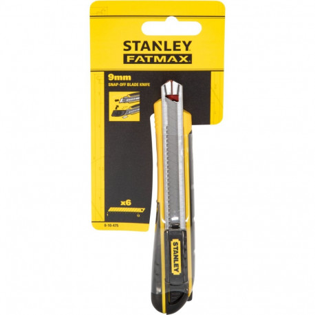 Stanley lõikur FatMax magasiiniga 9mm