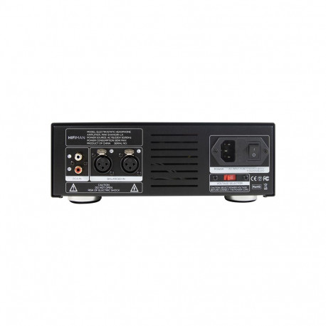Audio Amplifier - HiFiMAN Mini Shangri La Electrostatic Amplifier, RCA/XLR Inputs, Dual Headphone Ou