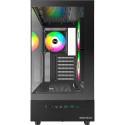 Montech XR Midi-Tower Black