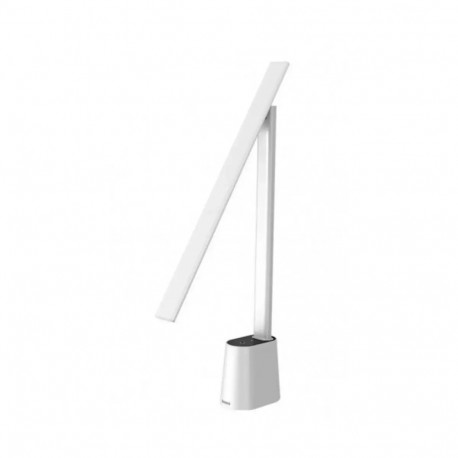 Baseus Smart Eye rechargeable folding reading desk LED lamp (Smart Light) white (DGZG-02)