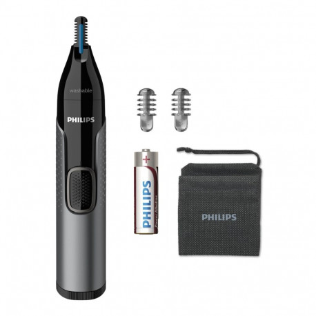 Trimmer - Philips Nt365016 Nose, Ear & Eyebrow Trimmer