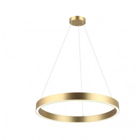 PENDANT LED LIGHT MIDWAY 60CM GOLD III