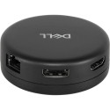 Dell DA326 USB-C Reise Dockingstation