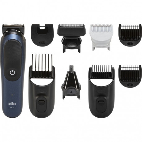Braun AIO 7540 kõik-ühes stiilikomplekt