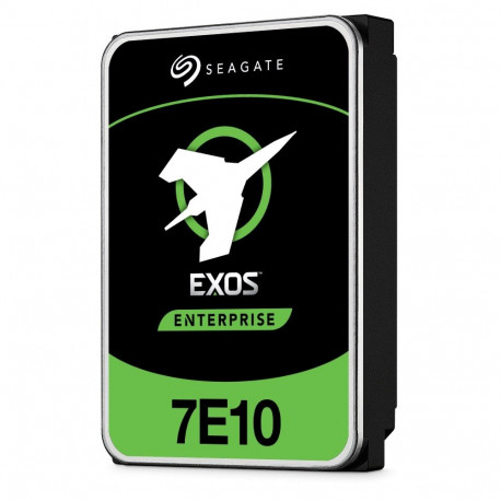 HDD - Seagate Exos ST2000NM000B 2 TB 7200 RPM SATA III
