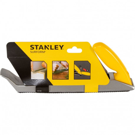 Stanley kombineeritud höövelviil SURFORM metallist korpusega 305mm
