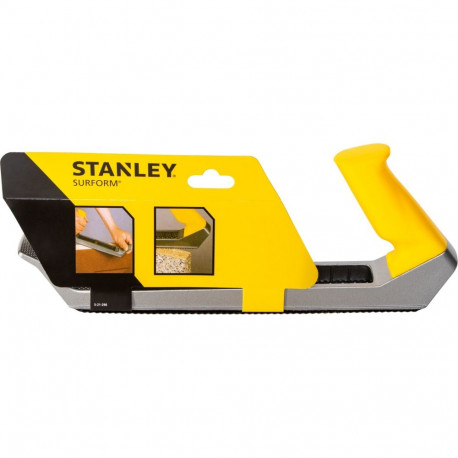 Stanley Surform standardne hobel 315mm metallist