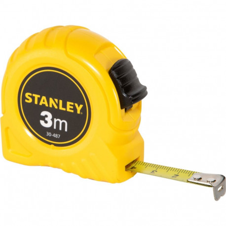 Stanley Tape Measure Stanley 3m 12,7mm