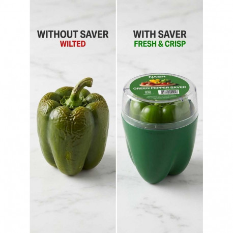 Nash SFS01 Green Pepper Saver
