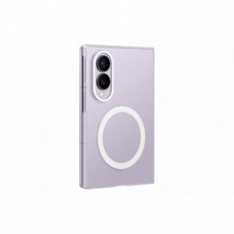 Samsung Galaxy Fold8 Clear Magnet  Case Transparent