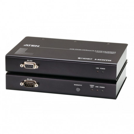 USB HDMI HDBaseT2.0 KVM Extender w/o Ethernet