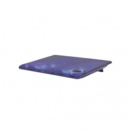 Cooling notebook stand 15.6 inches, LED