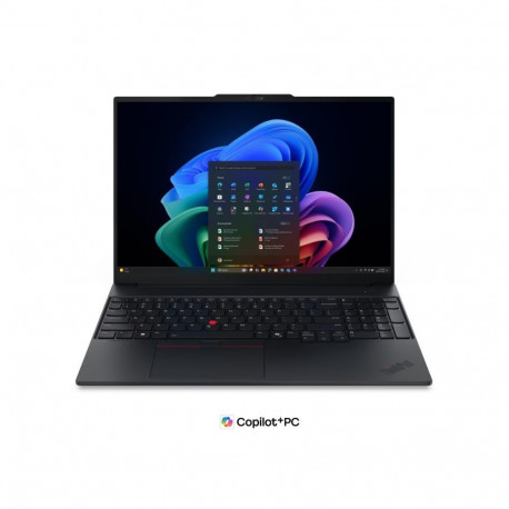 ThinkPad sülearvuti E16 G4 21YC0050PB W11Pro Ultra 5 325/16GB/512GB/INT/16.0 WUXGA 1YR Premier Suppo