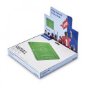 Football mouse pad