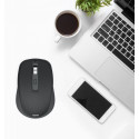 Wireless multi device mouse WM-450 black