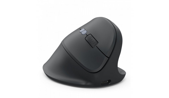 Ergonomic multi device mouse EWM-600 black