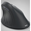 Ergonomic multi device mouse EWM-600 black