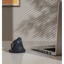 Ergonomic multi device mouse EWM-600 black