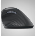 Ergonomic multi device mouse EWM-600 black