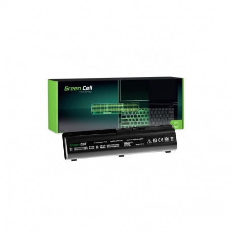Green Cell sülearvuti aku HP01