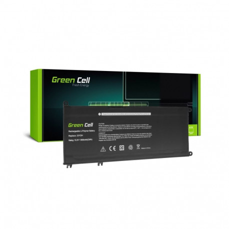 Green Cell DE138 laptop spare part Battery