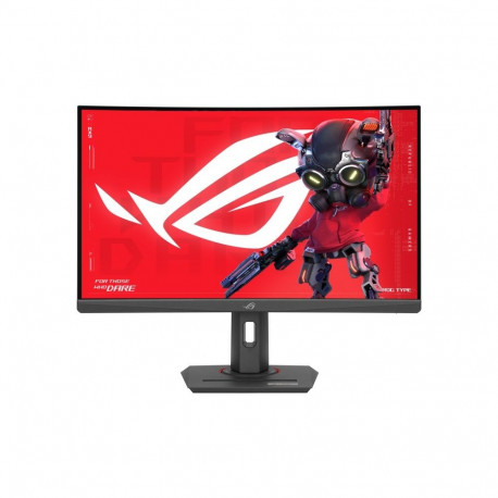 ASUS arvutimonitor XG27WCS 68.6cm (27") 2560 x 1440pixels Wide Quad HD, must