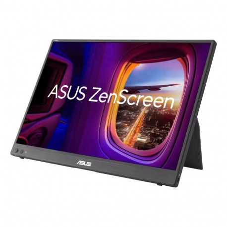 ASUS arvutimonitor ZenScreen MB16FC 40.6cm (16") 1920 x 1200 pixels WUXGA LCD, must