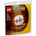 Bricks ehituskomplekt 30729 Pokemon Premierball