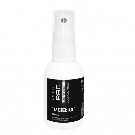 DR LUCY professionaalne putukatõrjevahend koertele 50ml