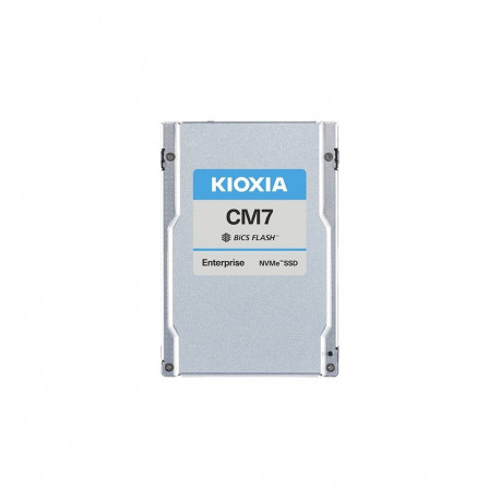 Kioxia CM7-V 2.5" 3.2 TB PCI Express 5.0 NVMe BiCS FLASH TLC