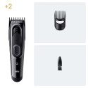 Braun HC5510 hair trimmers/clipper Black 9 Nickel-Metal Hydride (NiMH)