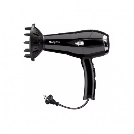 Babyliss Cordkeeper 2000 D374DE Hairdryer 2000W
